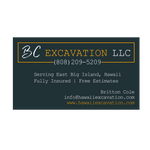 Excavation Services- Deposit